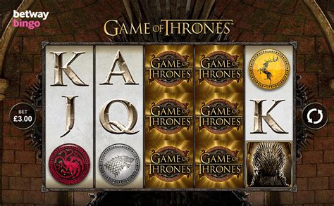 slot freebies game of thrones.
